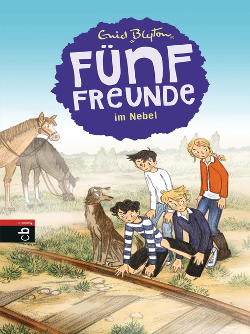 Title details for Fünf Freunde im Nebel by Enid Blyton - Available